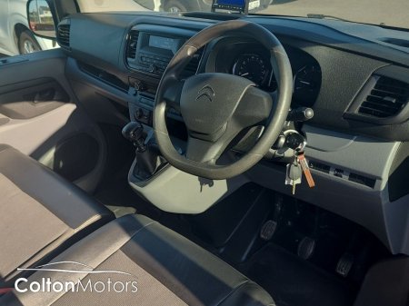 2020 Citroen Dispatch - photo 11