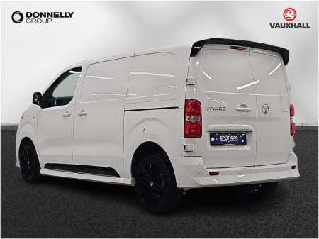 2026 Vauxhall Vivaro - photo 2