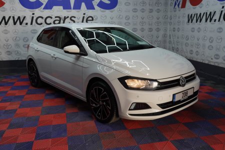 2019 Volkswagen Polo - photo 2