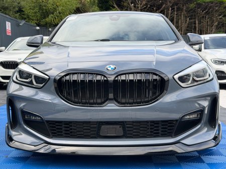 2021 BMW 1-Series - photo 10
