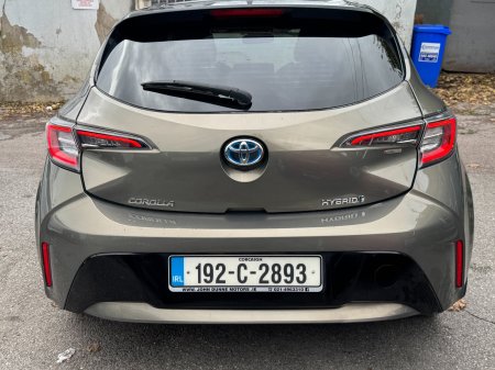 2019 Toyota Corolla - photo 12