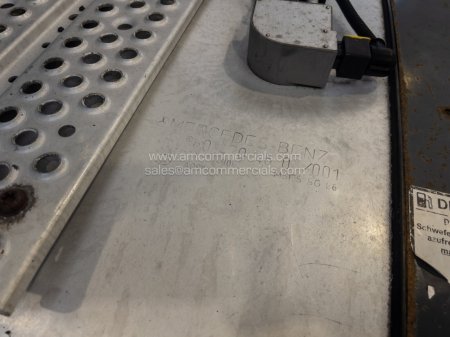 2018 MERCEDES BENZ ACTROS 2545 - photo 15