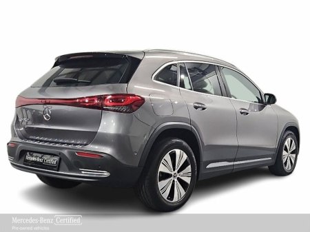 2024 Mercedes-Benz EQA - photo 4