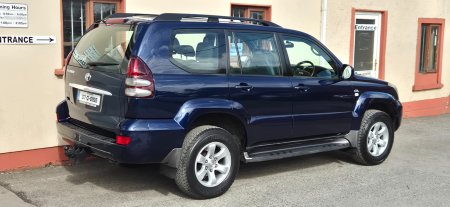 2007 Toyota Land Cruiser - photo 4
