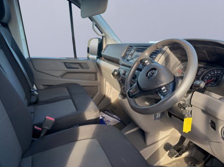 2020 Volkswagen Crafter - photo 8