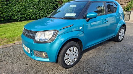 2017 Suzuki Ignis - photo 8