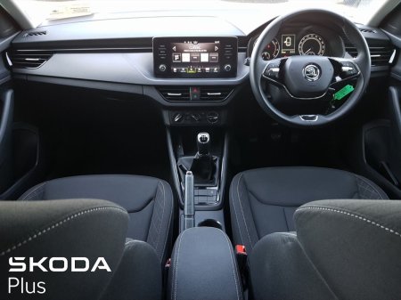 2023 Skoda Scala - photo 2