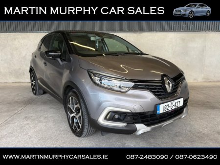 2018 Renault Captur - photo 2