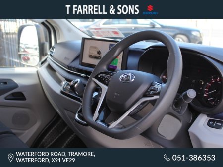 2026 Maxus DELIVER 9 - photo 15