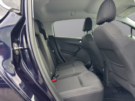 2018 Peugeot 208 - photo 11