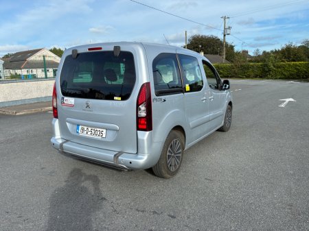 2019 Peugeot Partner - photo 5