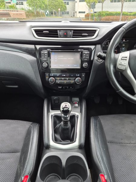 2015 Nissan Qashqai - photo 16