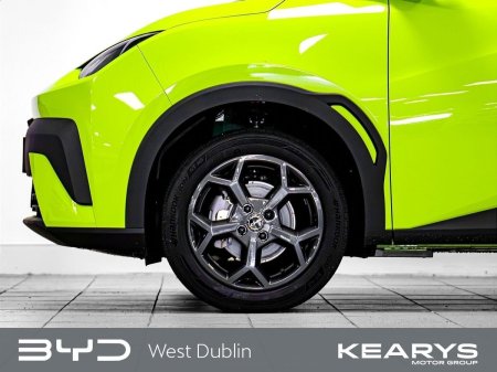 2026 BYD DOLPHIN SURF - photo 22