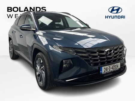 2024 Hyundai Tucson Executive Plus 1.6D Manual