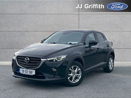 2019 Mazda CX-3 - photo 5