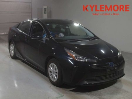2021 Toyota Prius HYBRID AUTOMATIC 1.8L PETROL - DYNAMIC RADAR/CRUISE CONTROL - LANE ASSIST/DEPARTURE ALERT