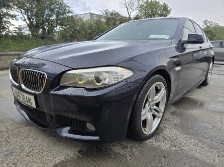 2013 BMW 5-Series - photo 3
