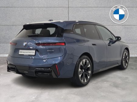 2025 BMW iX - photo 24