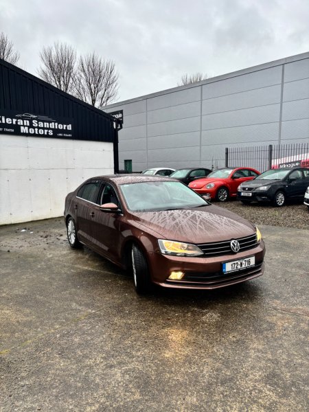 2017 Volkswagen Jetta - photo 8