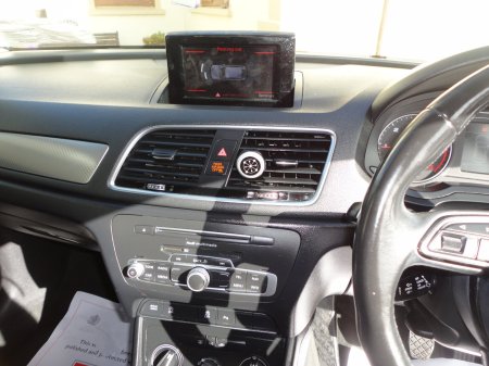 2015 Audi Q3 - photo 11