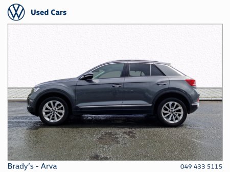 2024 Volkswagen T-Roc - photo 5
