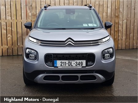 2021 Citroen C3 Aircross - photo 9