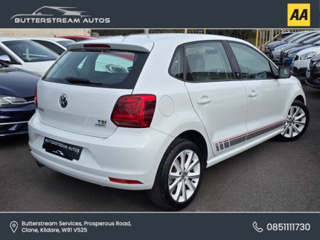 2016 Volkswagen Polo - photo 6