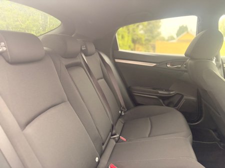 2021 Honda Civic - photo 8