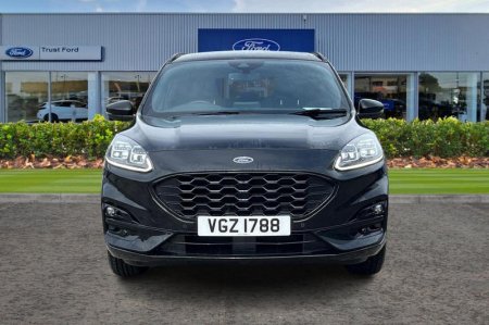 2021 Ford Kuga - photo 6