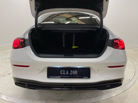 2026 Mercedes-Benz CLA - photo 21