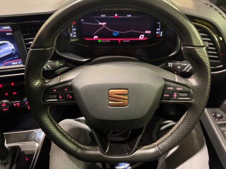2020 SEAT Leon - photo 17