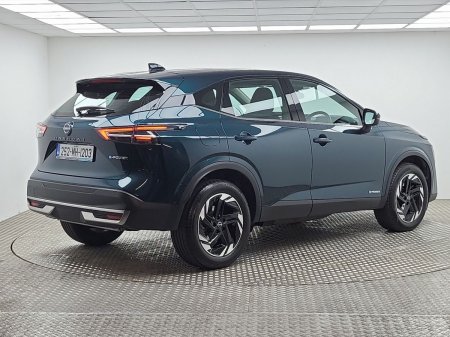 2025 Nissan Qashqai - photo 14