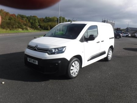 2022 Citroen Berlingo