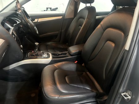 2015 Audi A4 - photo 8