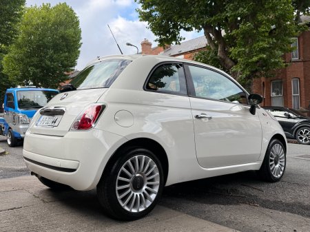 2011 Fiat 500 - photo 5