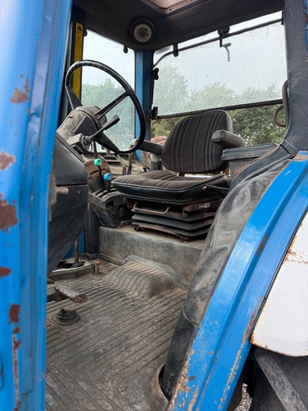 1990 Ford 7610 - photo 12
