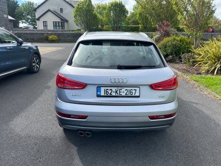 2016 Audi Q3 - photo 5
