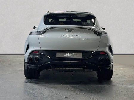 2024 Aston Martin DBX - photo 7