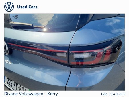 2022 Volkswagen ID.4 - photo 21