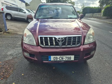 2009 Toyota Land Cruiser
