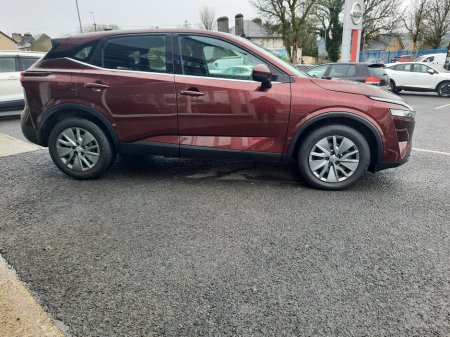 2022 Nissan Qashqai - photo 4