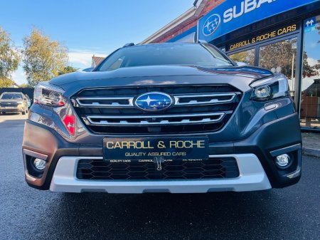 2024 Subaru Outback - photo 4