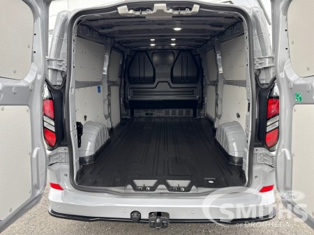 2026 Ford Transit Custom - photo 10