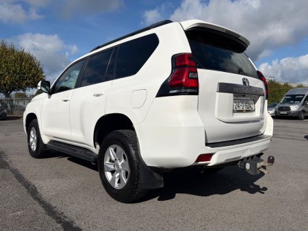 2024 Toyota Land Cruiser - photo 4