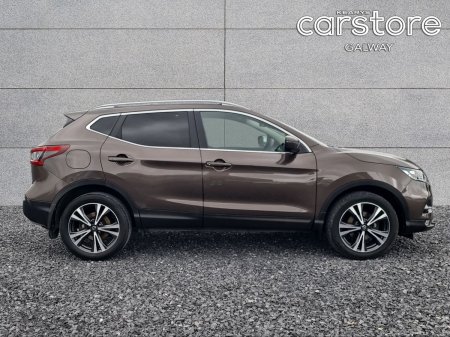 2019 Nissan Qashqai - photo 2