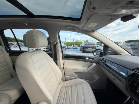 2018 Volkswagen Touran - photo 26