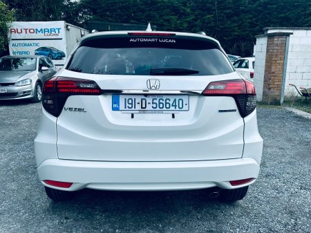 2019 Honda Vezel - photo 16