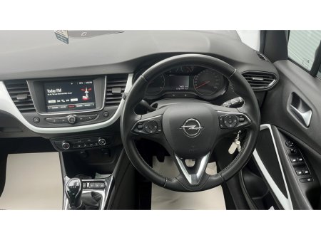 2021 Opel Crossland X - photo 6