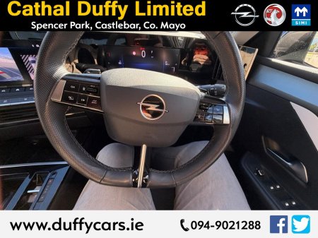 2024 Opel Astra - photo 12