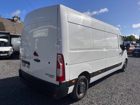 2021 Opel Movano - photo 5